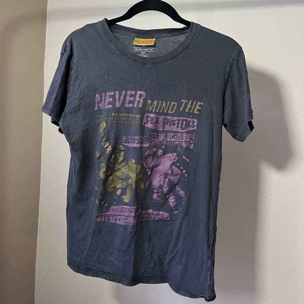 Sex Pistols Graphic Tee